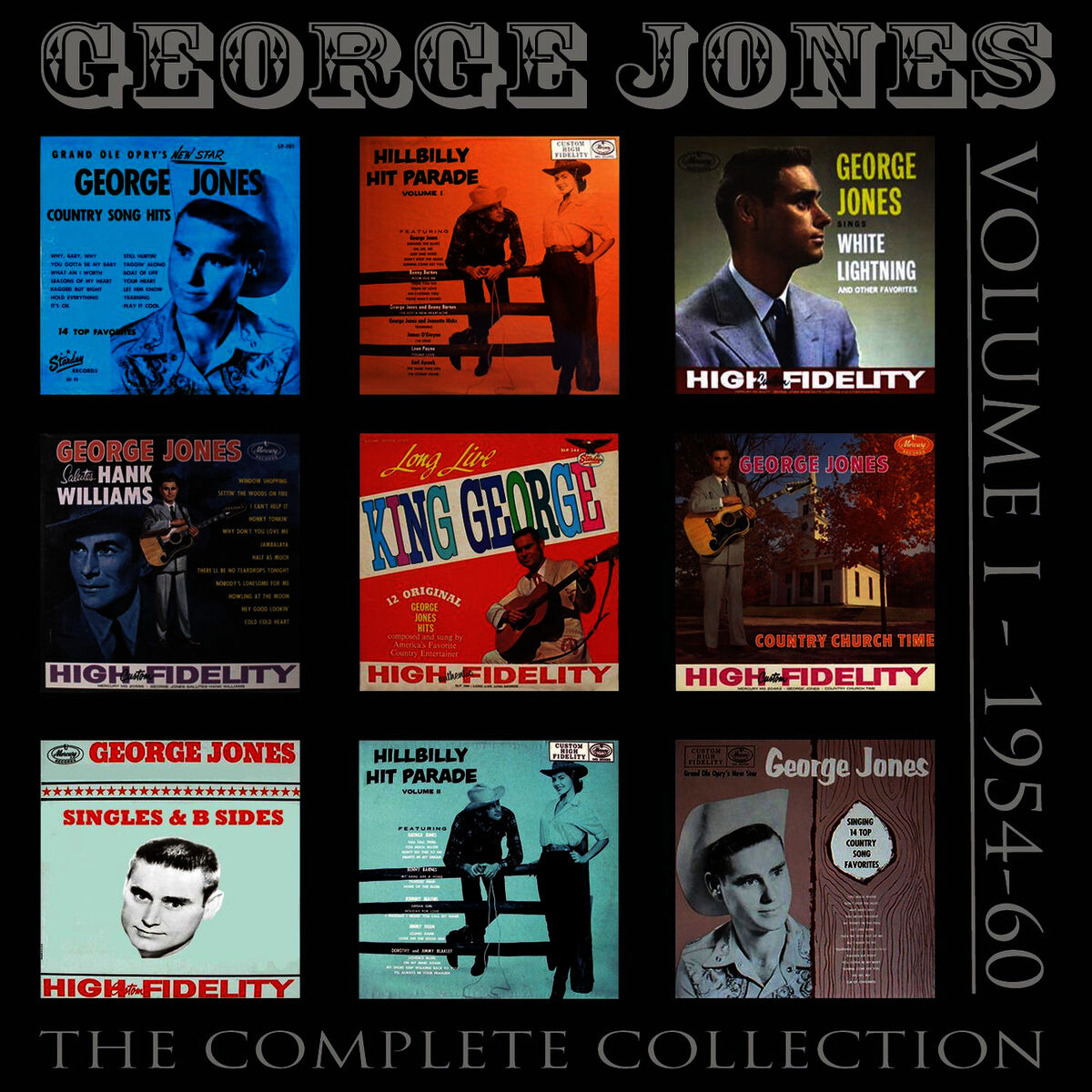 George Jones